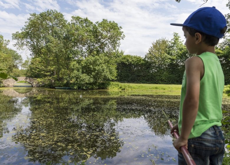 Initiation à la pêche “Je pêche mes premiers poissons”