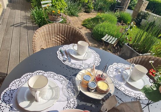 Chambres d’hôtes Entre Loire et Vignobles