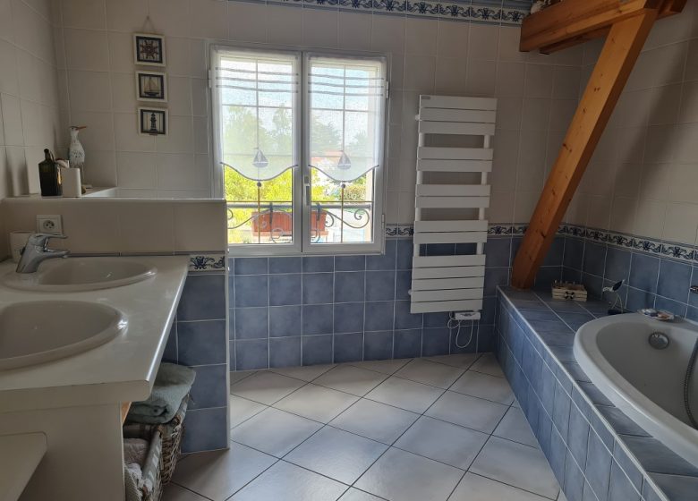 Chambres d’hôtes Entre Loire et Vignobles