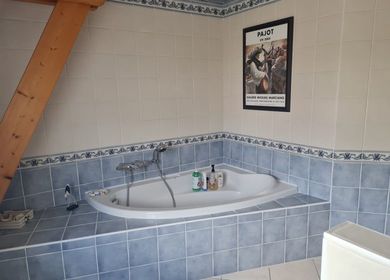 Chambres d’hôtes Entre Loire et Vignobles
