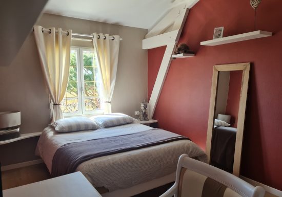 Chambres d’hôtes Entre Loire et Vignobles