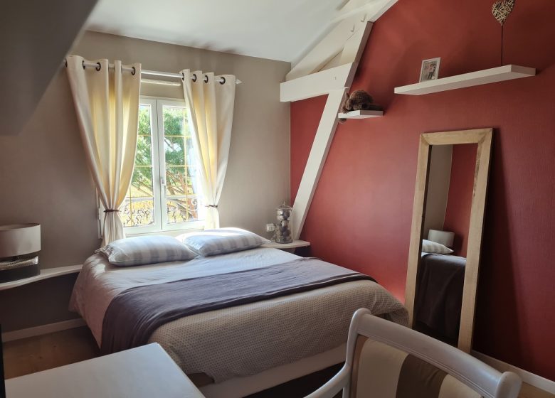 Chambres d’hôtes Entre Loire et Vignobles