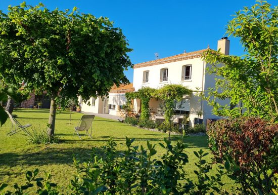 Chambres d’hôtes Entre Loire et Vignobles