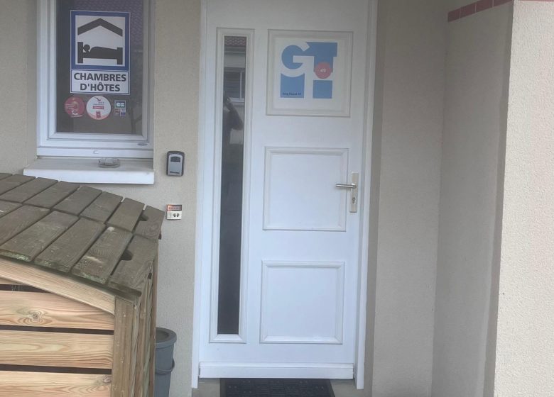 Chambres d’hôtes Greg House