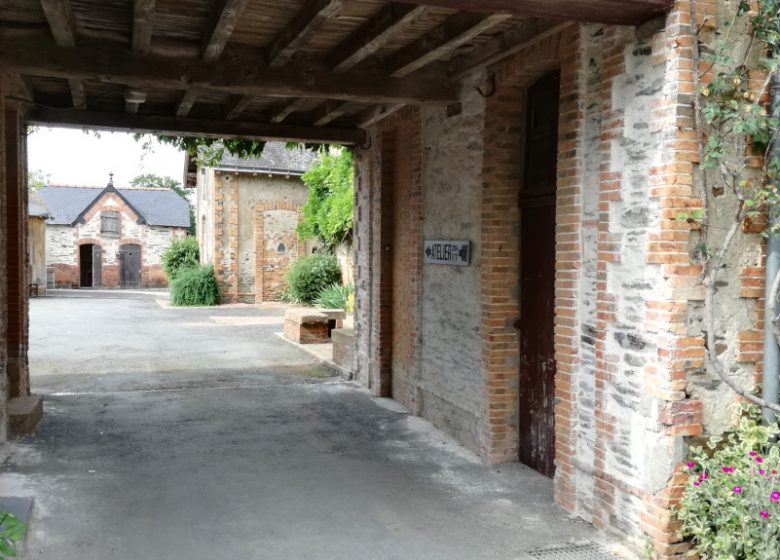 Gîte l’Atelier des Peintres