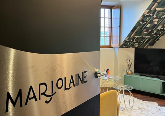 Gîte Marjolaine de La Promenade