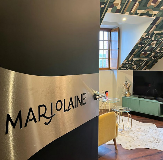 Gîte Marjolaine de La Promenade