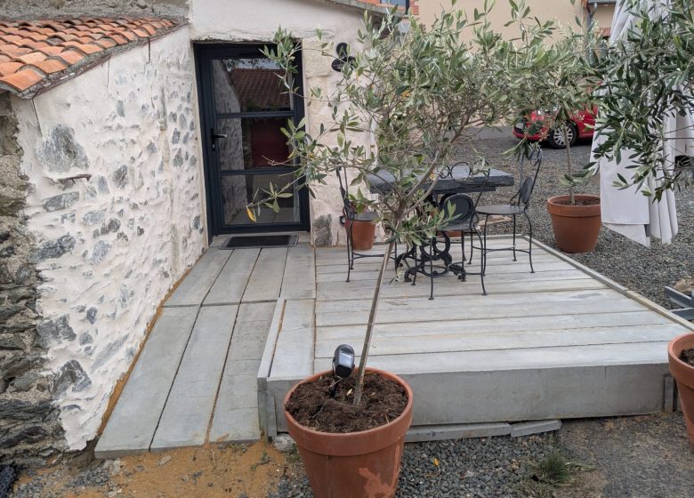 Gite L’Annexe de La Petite Hugrie