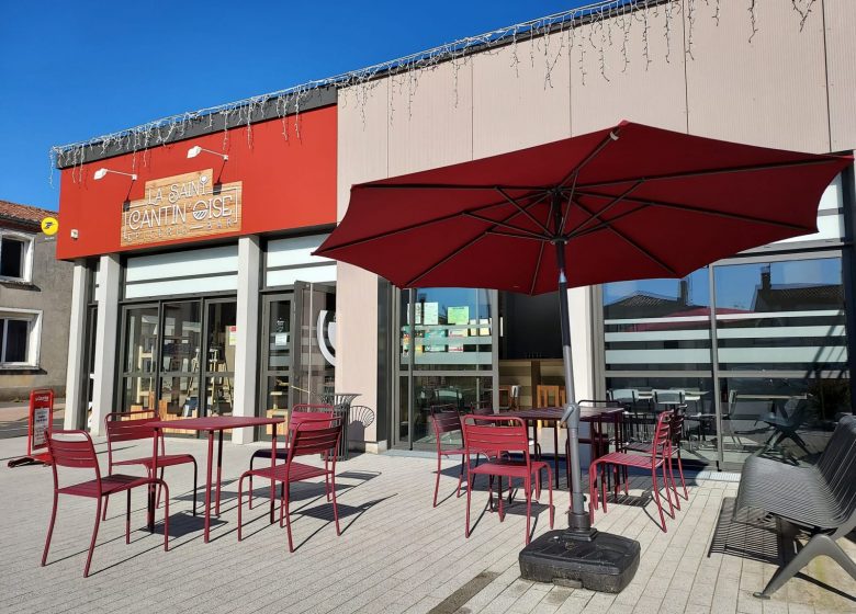 Epicerie La Saint Cantin’Oise