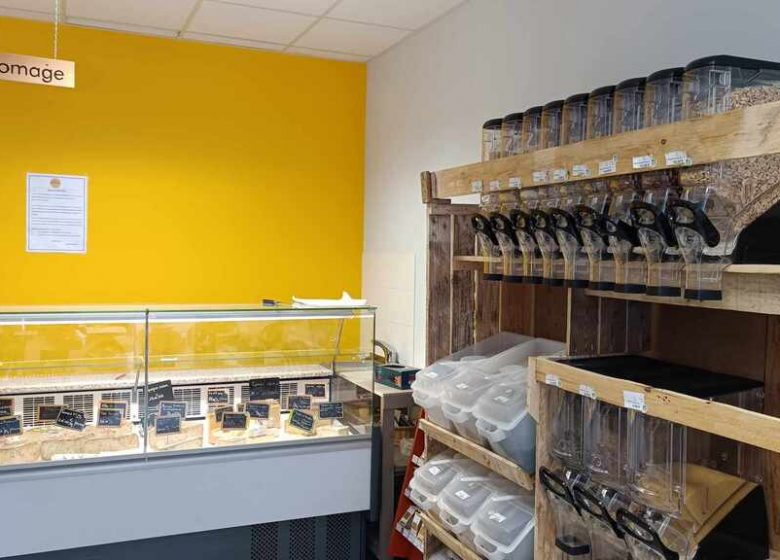 Épicerie Envie de saveurs