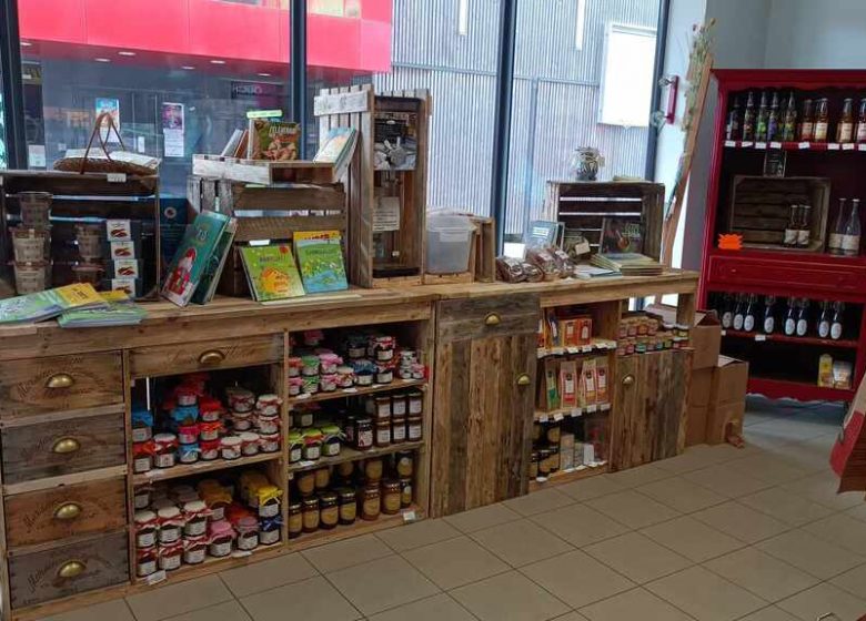 Épicerie Envie de saveurs
