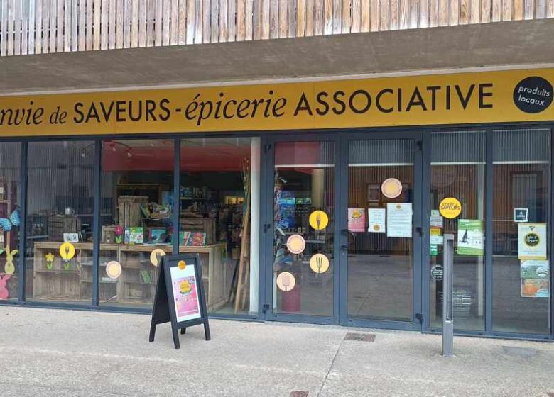 Épicerie Envie de saveurs