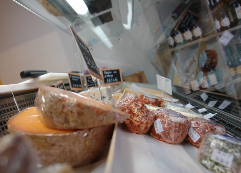 Épicerie Envie de saveurs