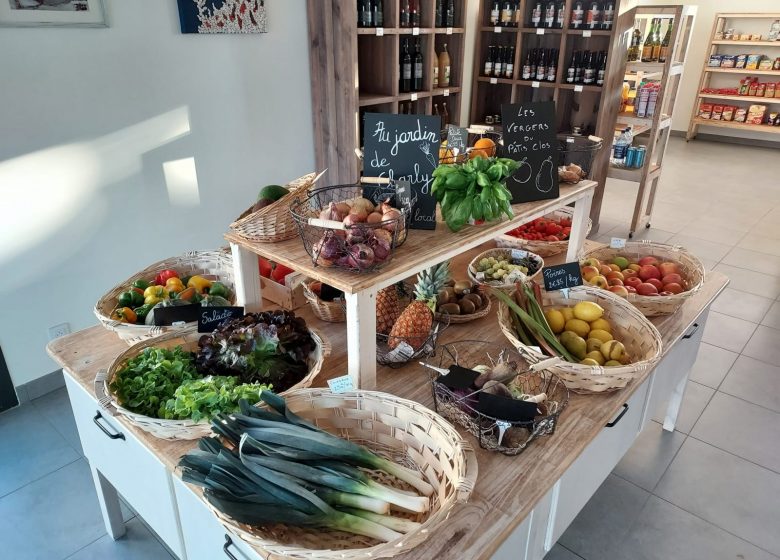 Epicerie La Saint Cantin’Oise