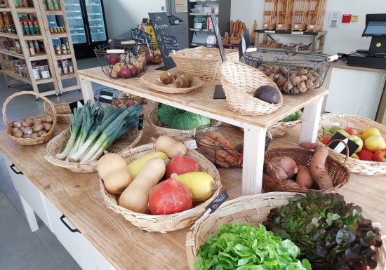 Epicerie La Saint Cantin’Oise