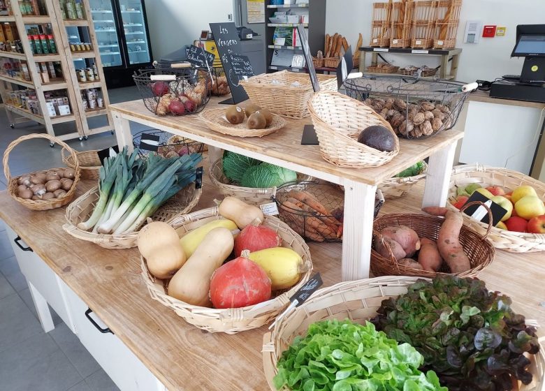 Epicerie La Saint Cantin’Oise