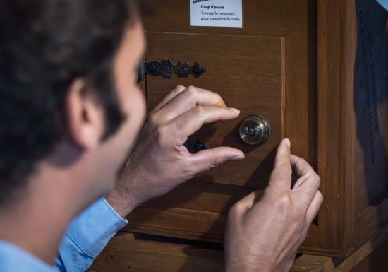 Escape Game outdoor : à la poursuite des souvenirs de Loire à Cap Loire