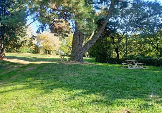 Aire de pique-nique Vallée de la Noue