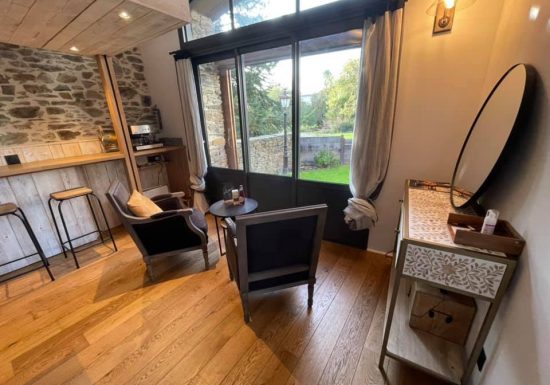 Gite La Demoiselle de Bohardy