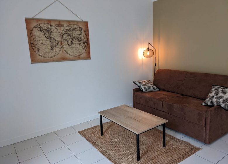 Gite Le Logis à Mimine