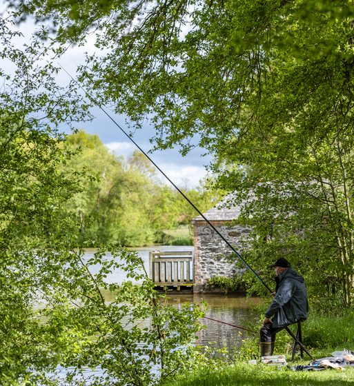 Étang de pêche la Coudraie