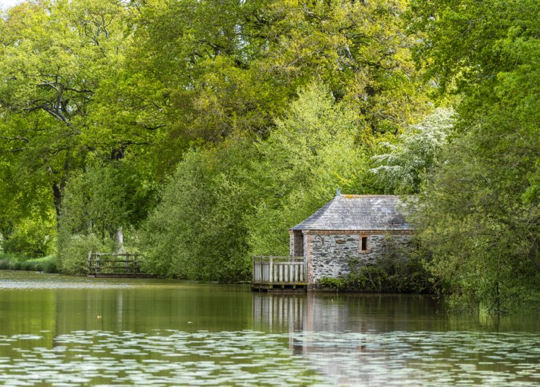 Étang de pêche la Coudraie