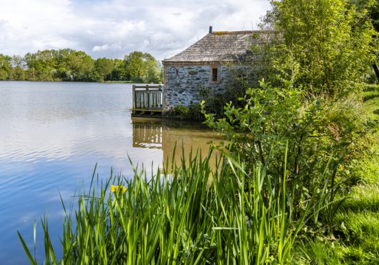 Étang de pêche la Coudraie