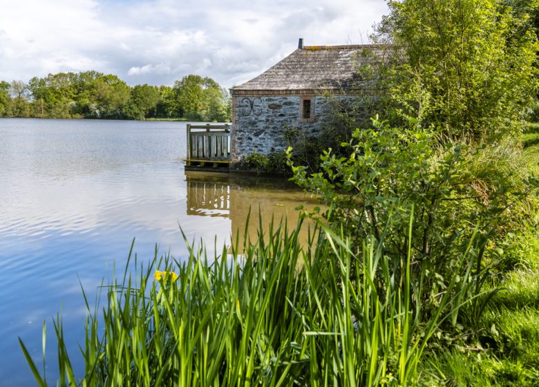 Étang de pêche la Coudraie
