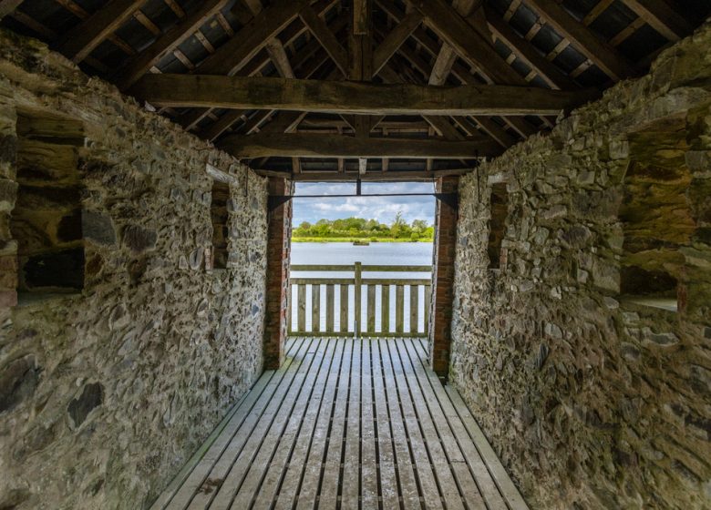 Étang de pêche la Coudraie