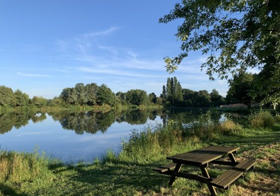 Etang de pêche de la Gourmenière