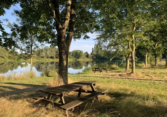 Etang de pêche de la Gourmenière
