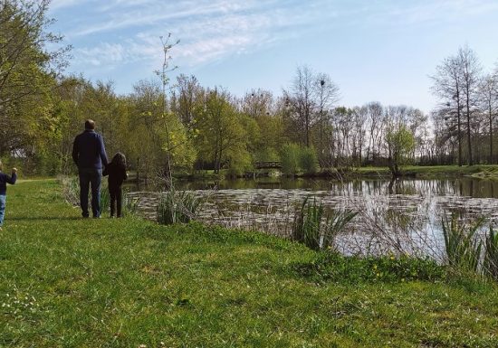 Pêche au plan d’eau de la Grand’Fosse