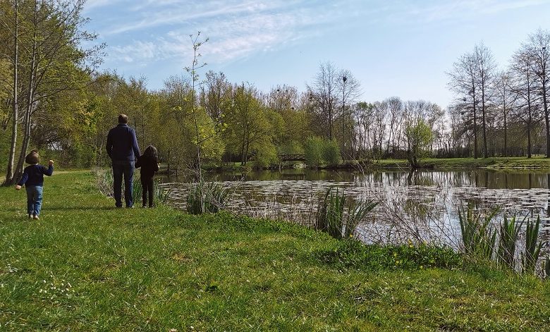 PÊCHE AU PLAN D’EAU DE LA GRAND’FOSSE