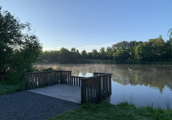 Aire de pique-nique de l’étang du Gué
