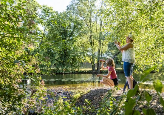Randonnée “Le gallo-romain sylvanois”