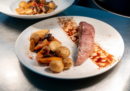 Restaurant Le Paradis