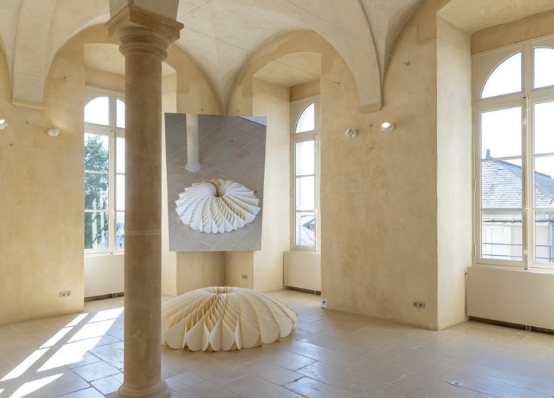 Expositions à l’Abbaye de Saint-Florent-le-Vieil