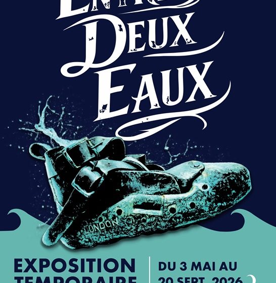 Exposition “Entre deux eaux” au Musée des Matiers de la Chaussure