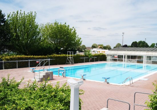 Piscine de l’Hyrôme