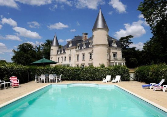 Château de Bois Giraud