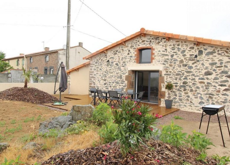 Gîte de La Pierre Bleue B