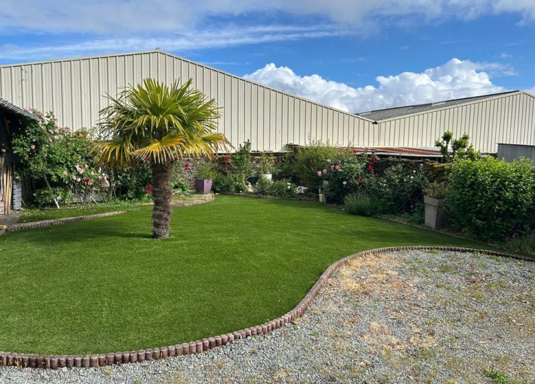 Gite La Maison de Peter