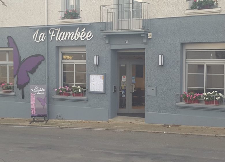 Crêperie La Flambée