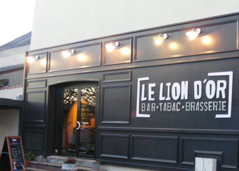 Restaurant Le Lion d’Or
