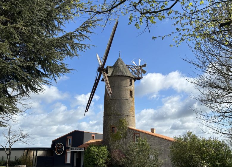 Journées Européennes des moulins au Moulin de l’Epinay