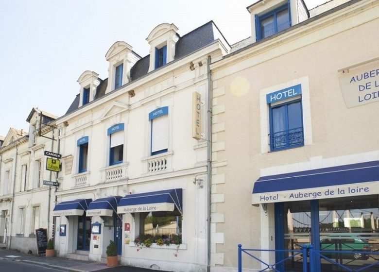 RESTAURANT AUBERGE DE LA LOIRE