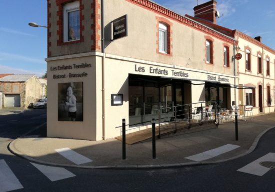 Restaurant les Enfants Terribles