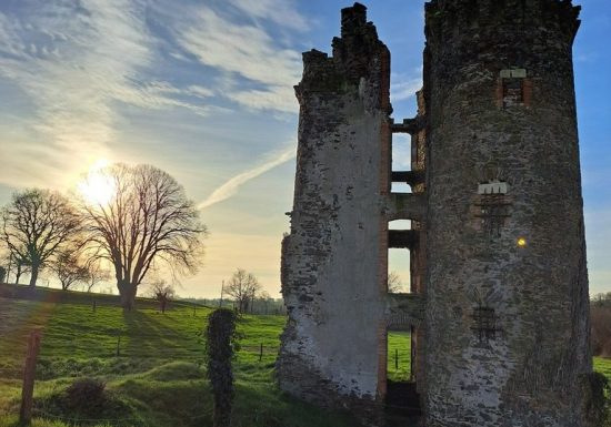 La Tour de la Bouère à Jallais