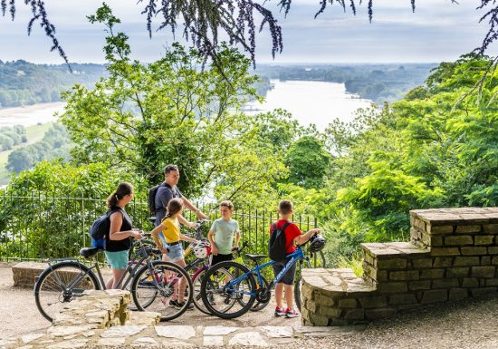 Boucle vélo entre Anjou et Pays Nantais