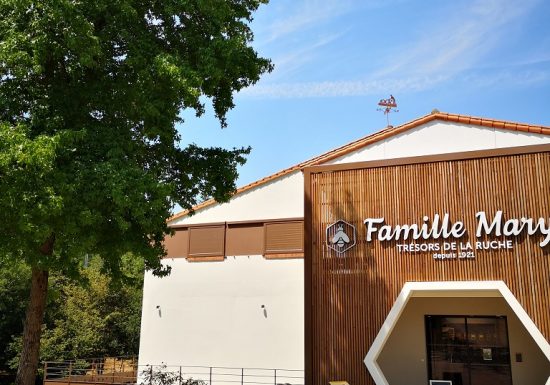 Salles de séminaires Famille Mary